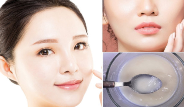 How to Get korean Glass Skin Naturally at home