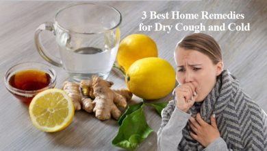 Home Remedies for Dry Cough