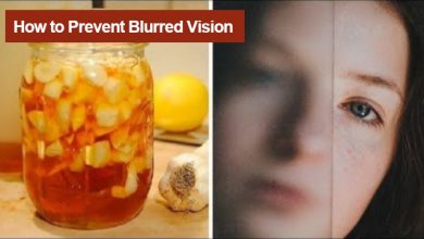 How to Prevent Blurred Vision