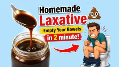 Homemade Laxative Recipe