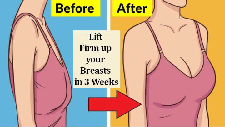 How to Prevent Sagging Breasts