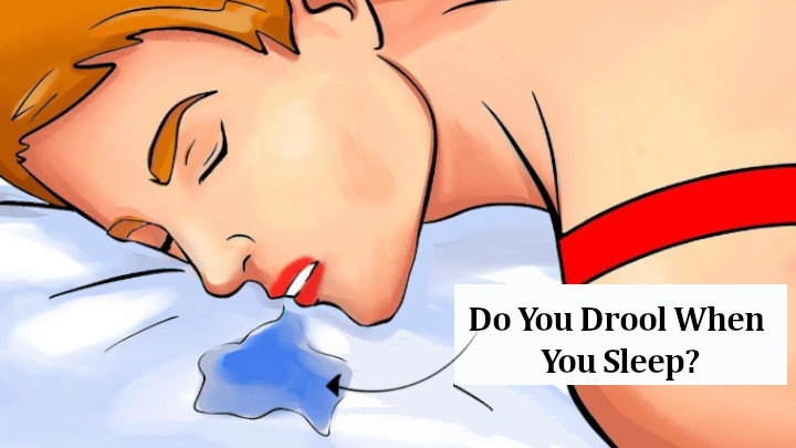 How to Stop Drooling