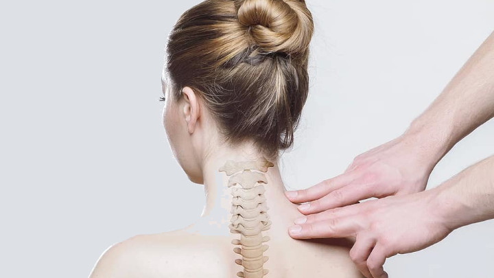 How to Treat Neck Pain