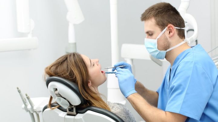 Visit A Dentist