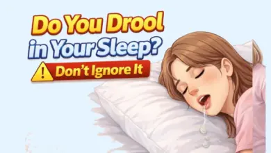 do you drool in your sleep