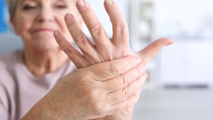 Uses for olive oil: can cure Rheumatoid Arthritis