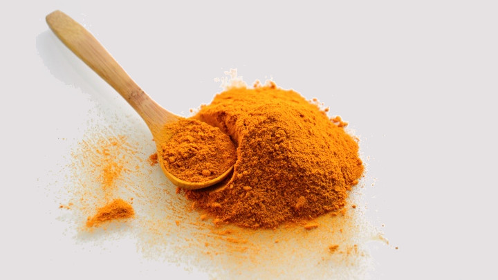 turmeric relieve gout pain