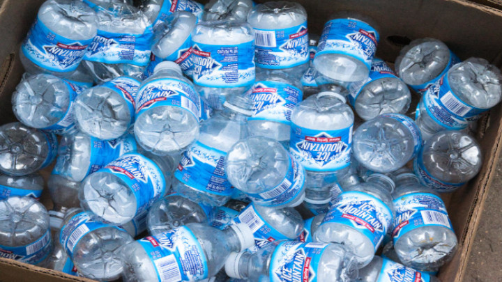 Is Bottled Water Safe for the Environment