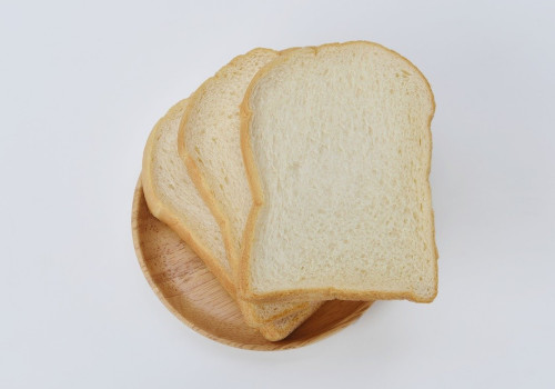 white bread