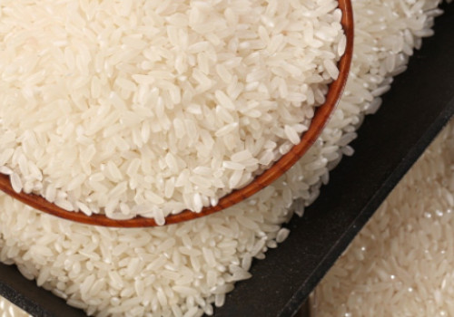 white rice