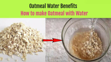 How to make Oatmeal with Water