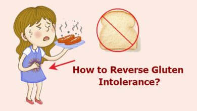 How to Reverse Gluten Intolerance