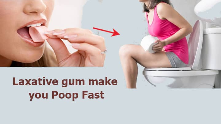 Laxative Gum