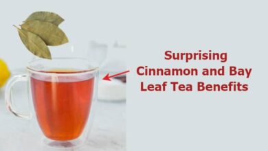 Cinnamon and Bay Leaf Tea Benefits