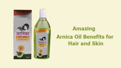 Arnica Oil Benefits for Hair