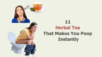 Tea That Makes You Poop Fast