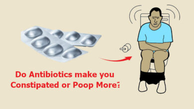 Do Antibiotics make you Constipated