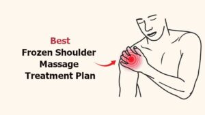 Best Frozen Shoulder Massage Treatment Plan Therapy