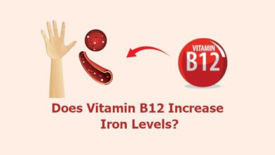Does Vitamin B12 Increase Iron Levels