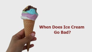 When Does Ice Cream Go Bad