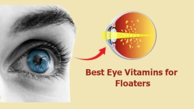 Eye Vitamins for Floaters