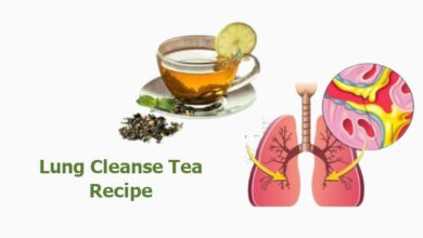Lung Cleanse Tea Recipe