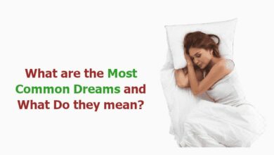 What are the Most Common Dreams