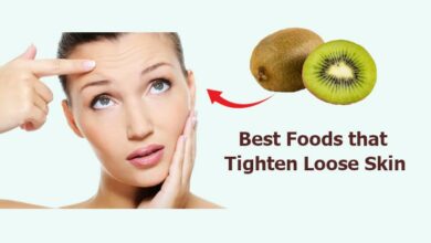 Foods that Tighten Loose Skin
