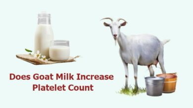 Does Goat Milk Increase Platelet Count