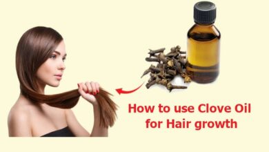 How to use Clove Oil for Hair growth