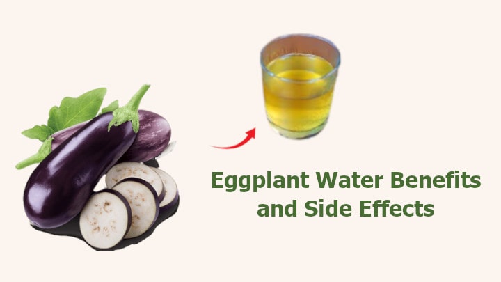 Eggplant Water Benefits