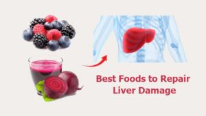 15 Best Foods to Repair Liver Damage and Heal Naturally