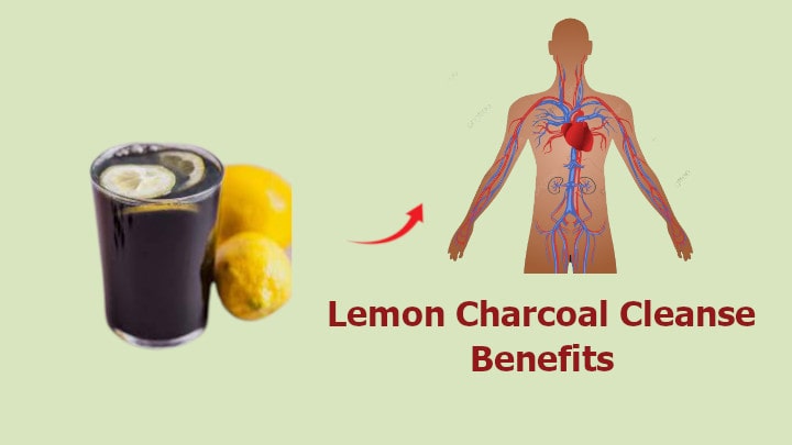 Lemon Charcoal Cleanse benefits