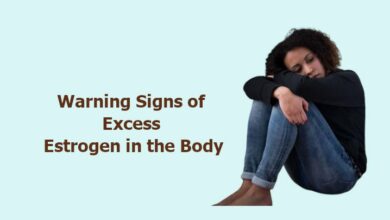 Signs of Excess Estrogen in the Body