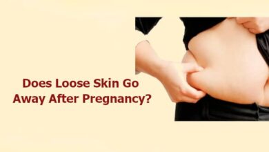 Does Loose Skin Go Away After Pregnancy