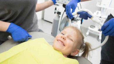 Common Dental Problems Among Child