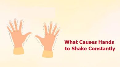 What Causes Hands to Shake Constantly
