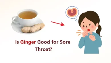 Is Ginger Good for Sore Throat