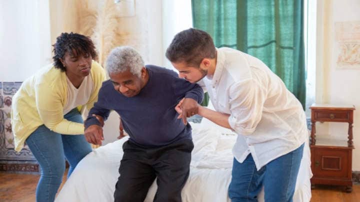 Tips for Preventing Nursing Home Falls