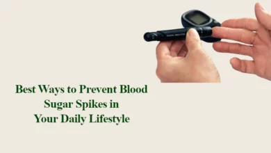 Ways to Prevent Blood Sugar Spikes
