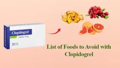 List of Foods to Avoid with Clopidogrel
