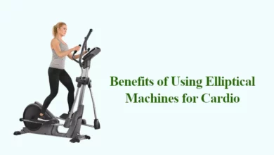 Benefits of Using Elliptical Machines for Cardio