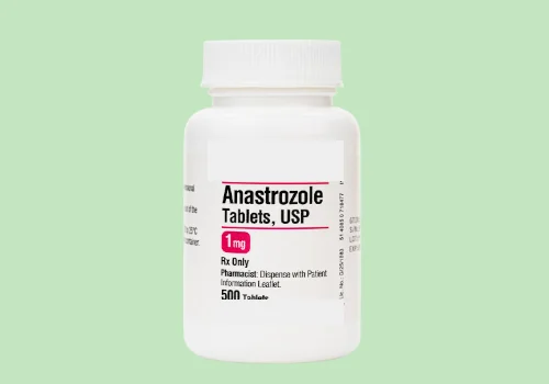 Foods to Avoid When Taking Anastrozole