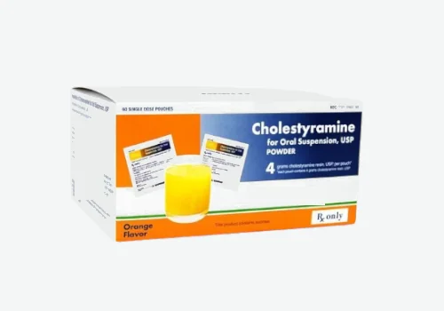 Foods to Avoid when Taking Cholestyramine