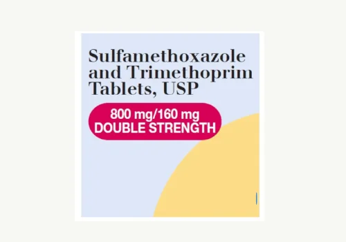 Foods to Avoid when taking Sulfamethoxazole