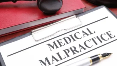 How To Legally Handle Medical Malpractice Injuries