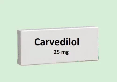 Foods to Avoid when Taking Carvedilol