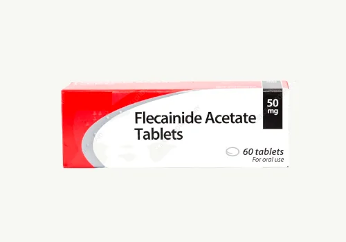 what to avoid when taking flecainide