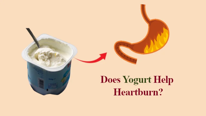 Does Yogurt Help Heartburn