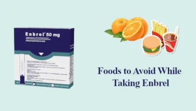 Foods to Avoid While Taking Enbrel